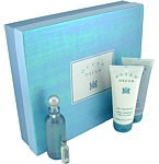 EDT Spray 3 OZ & Body Lotion 6.7 OZ & Body Wash 6.7 OZ & EDT Mini .12 oz for Women E26056