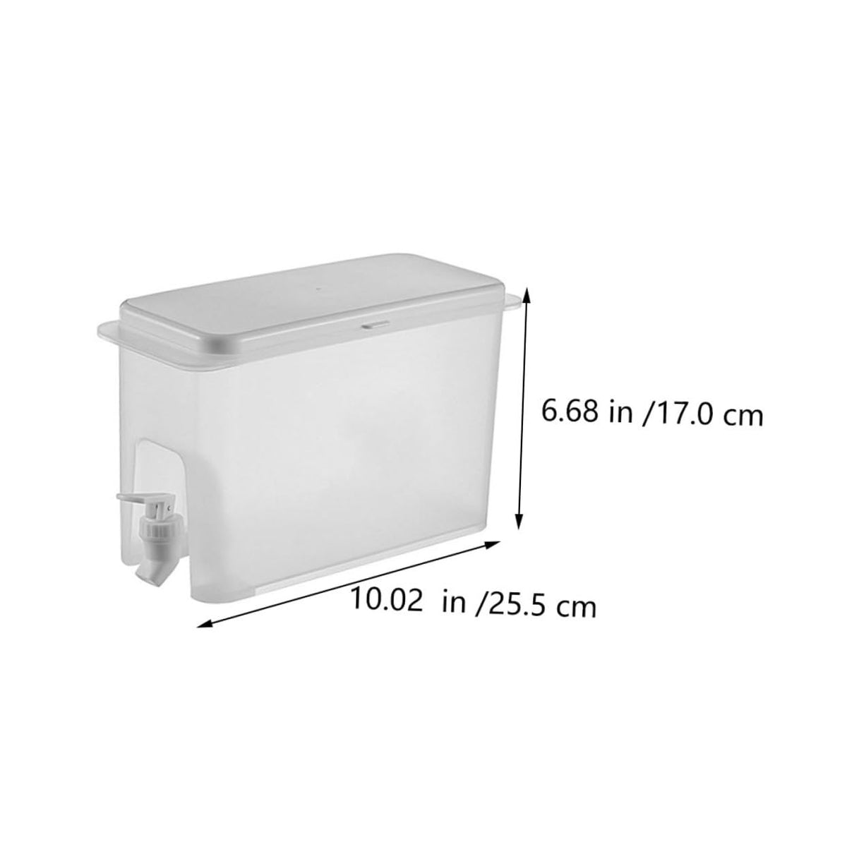 3.5L Water Jug with Faucet P556260