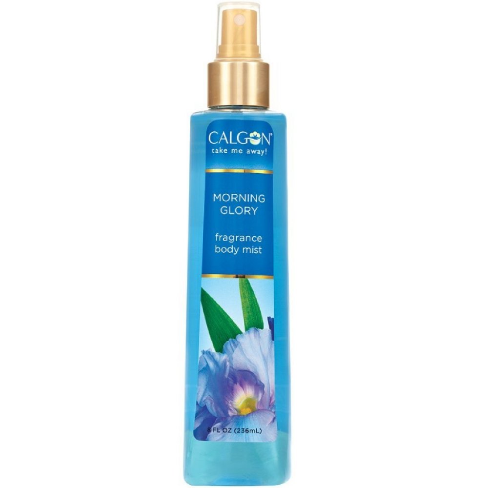 Morning Glory Fragrance Body Mist 8 oz Pack of 12 J6108