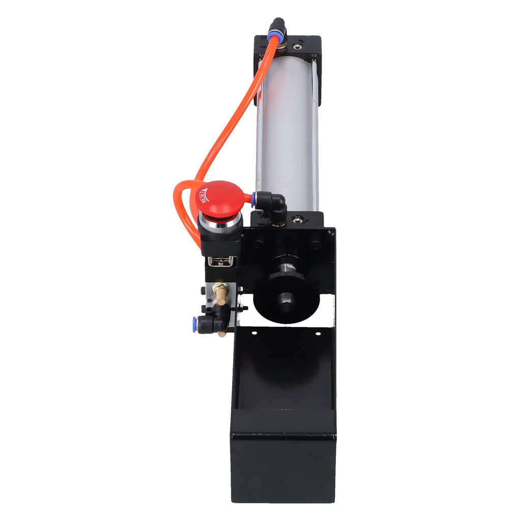 Pneumatic Can Crusher with Safety Mechanical Valve G828