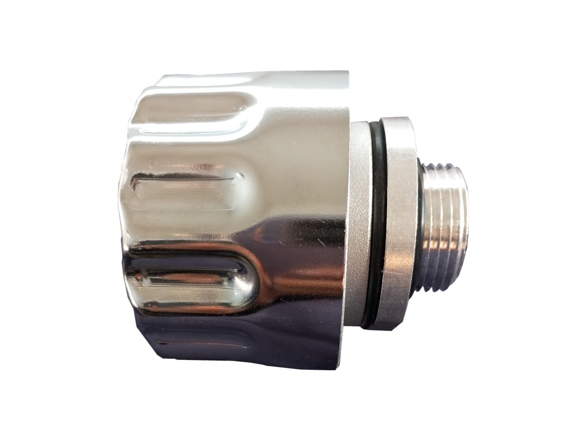 1" Breather Cap Air Filter Plug V9510