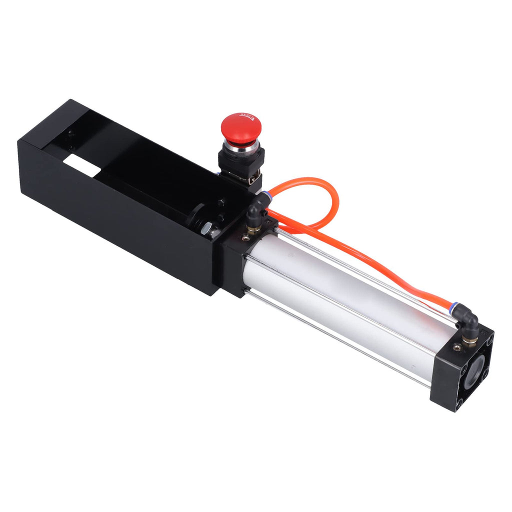 Pneumatic Can Crusher with Safety Mechanical Valve G828