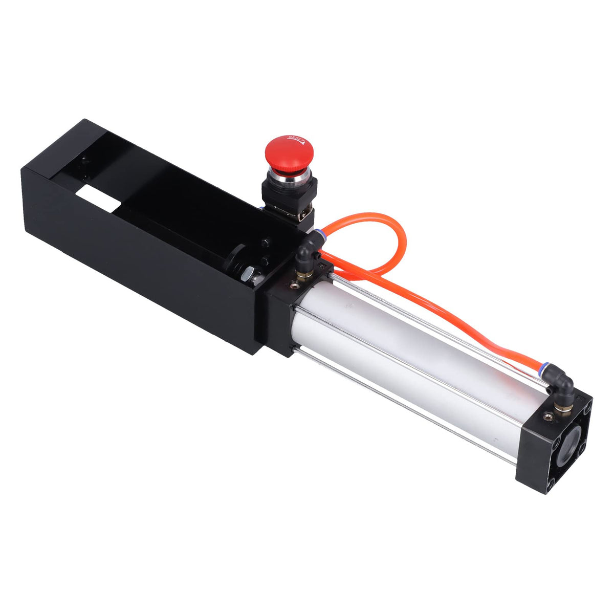 Pneumatic Can Crusher with Safety Mechanical Valve G828