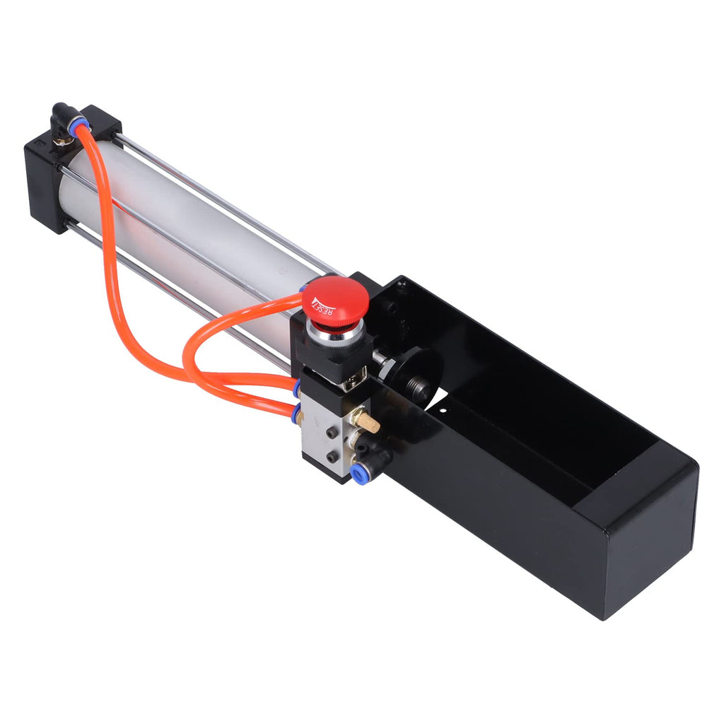 Pneumatic Can Crusher with Safety Mechanical Valve G828