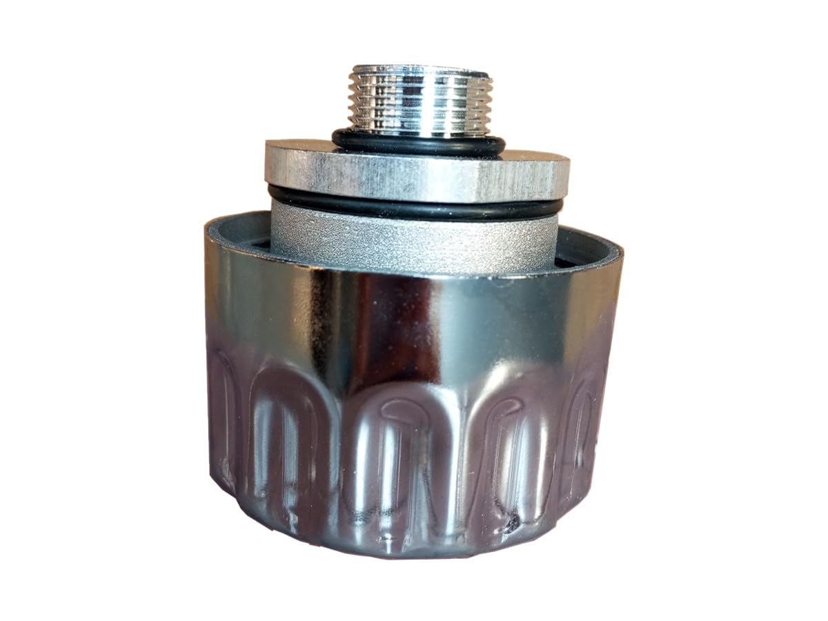 1" Breather Cap Air Filter Plug V9510