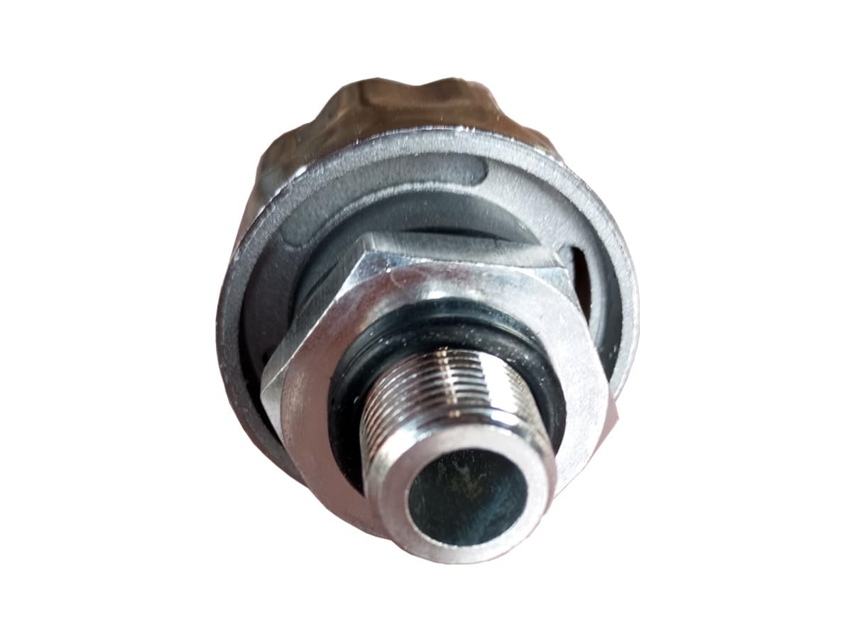 1" Breather Cap Air Filter Plug V9510