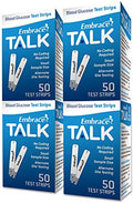 Talk Test Strips 200ct N8902