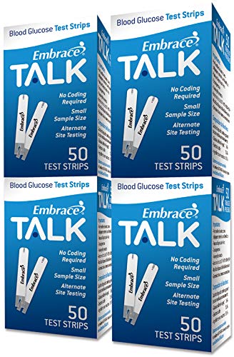 Talk Test Strips 200ct N8902