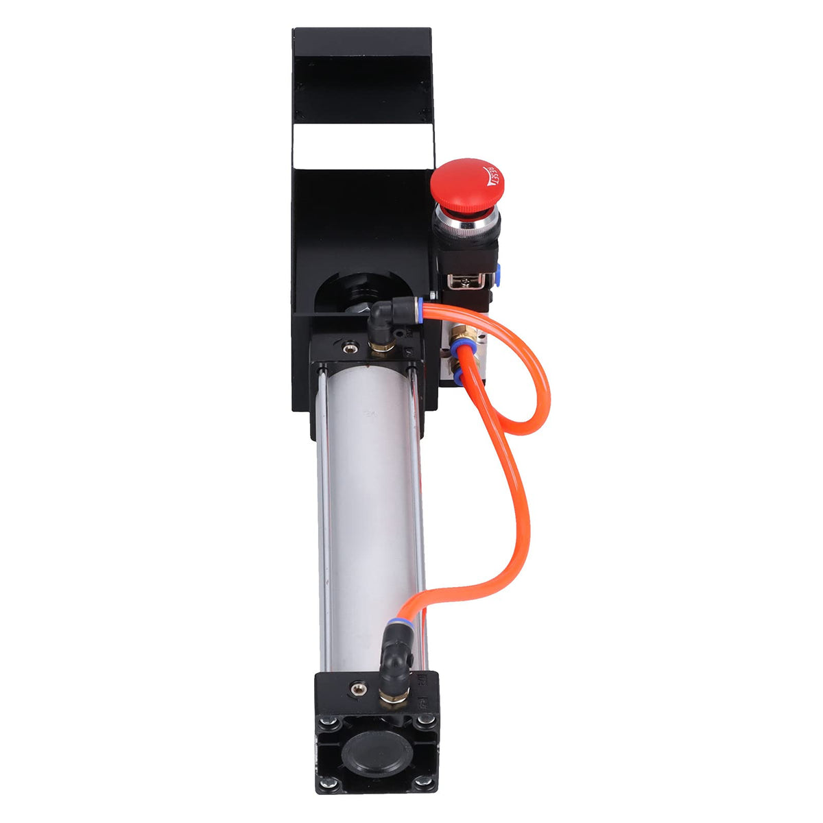 Pneumatic Can Crusher with Safety Mechanical Valve G828