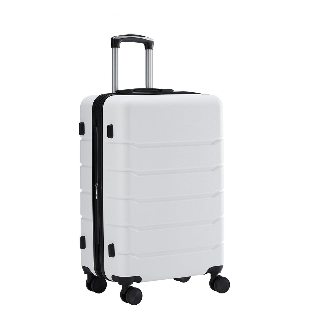 20 Inch Carry On Luggage with Spinner Wheels W537145