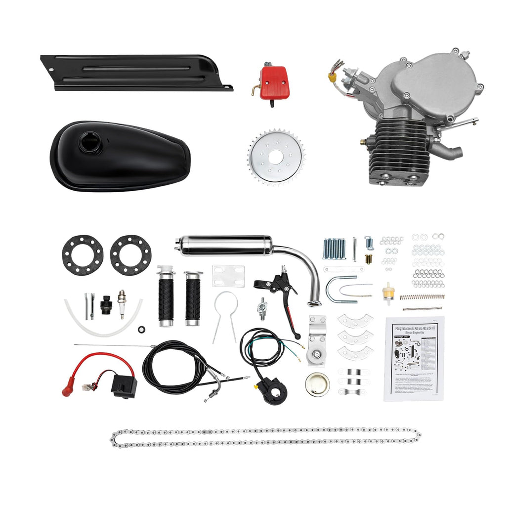100cc 2-Stroke Bicycle Engine Kit D774308