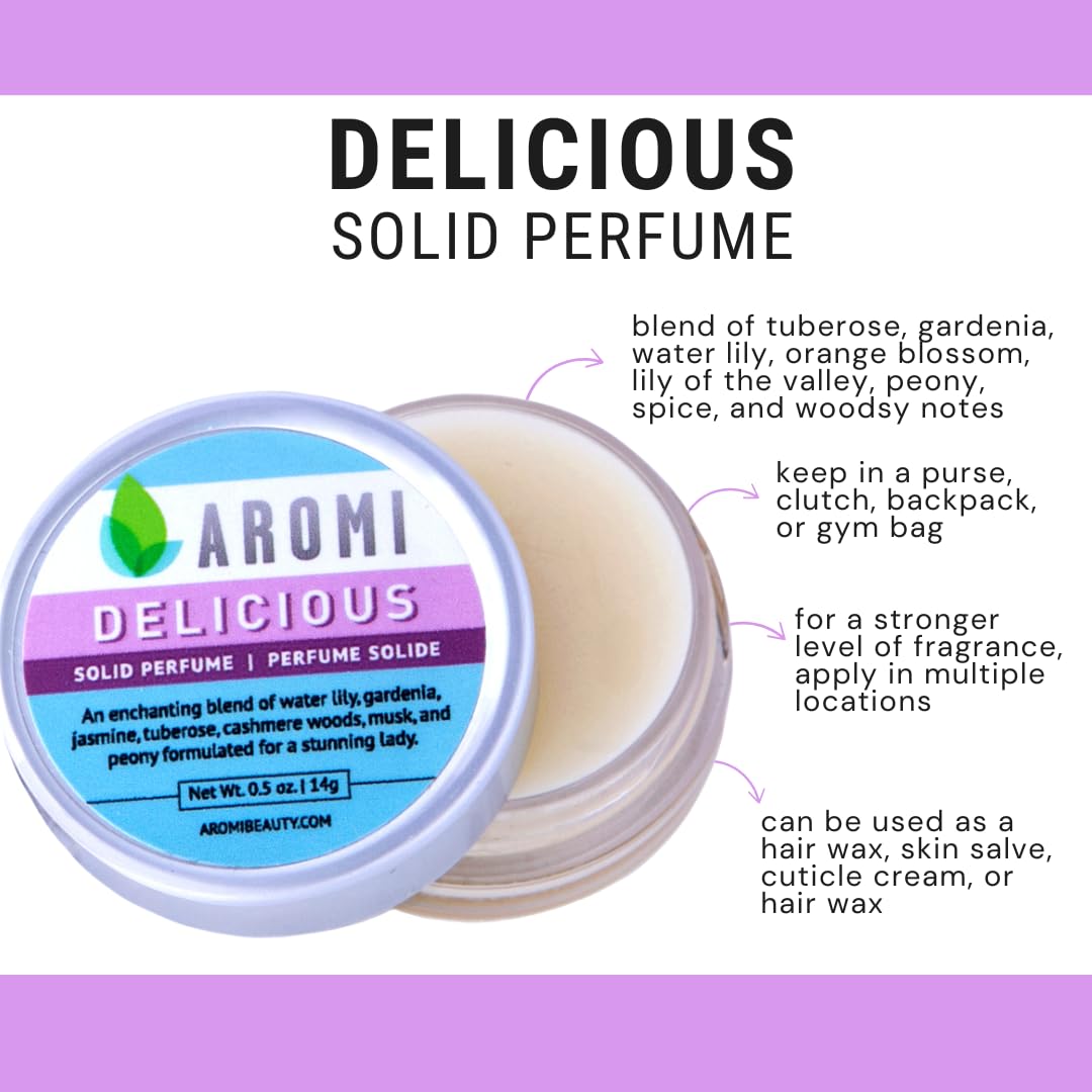 Solid Perfume L625