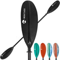 Adjustable Lightweight Carbon Fiber Kayak Paddle R745862