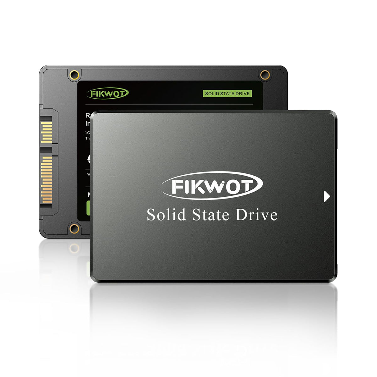 1TB 2.5" SATA III Internal SSD G8360