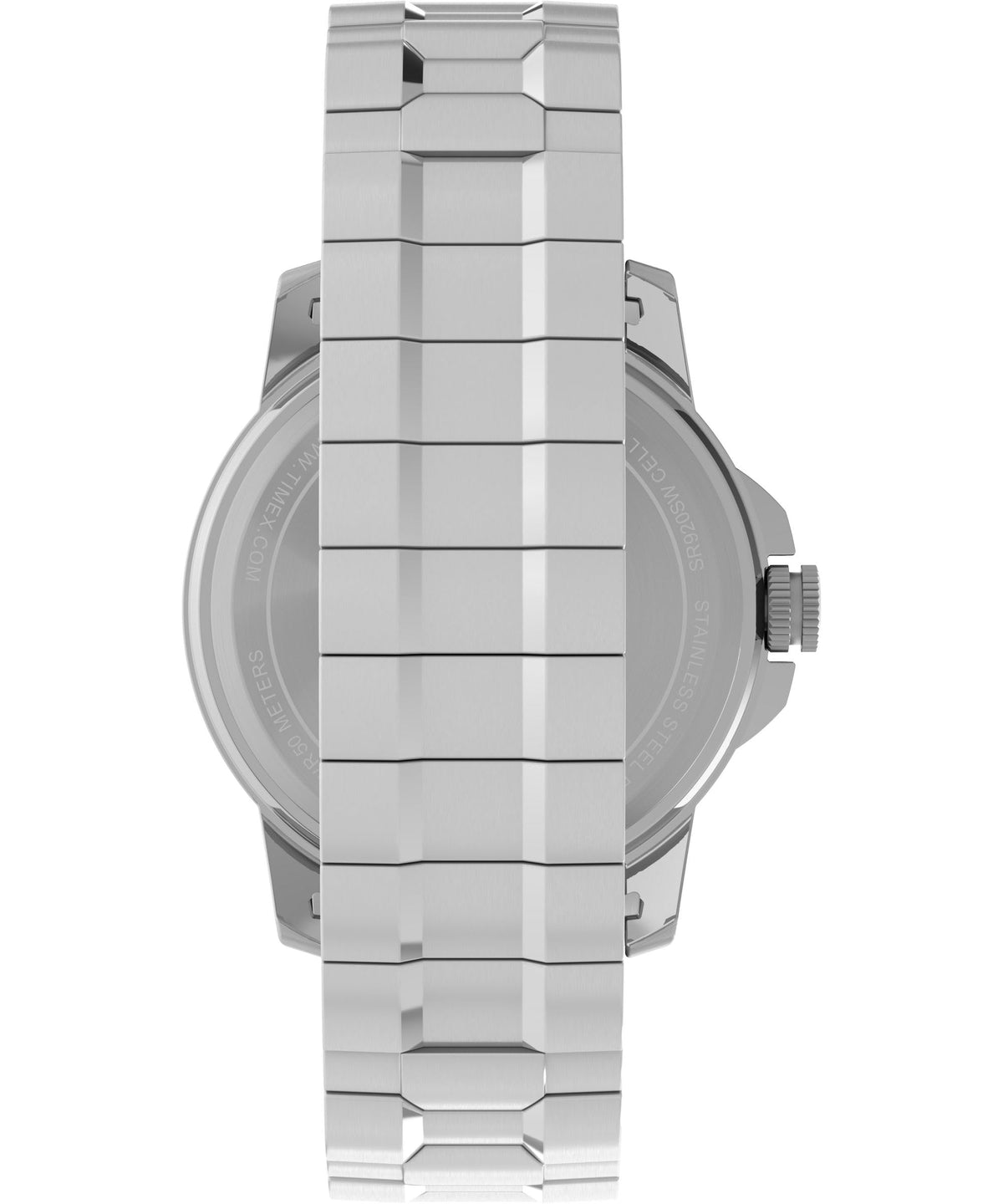Men's 40mm Stainless Steel Watch N540