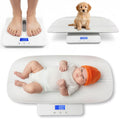 Baby Scale with Measuring Tray, LCD, 3 Weighing Modes I11537