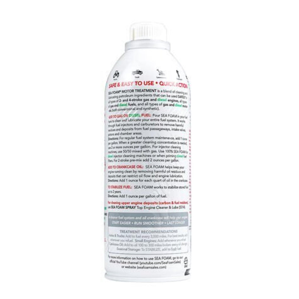 Motor Tune-Up Fluid 16-oz. E2000