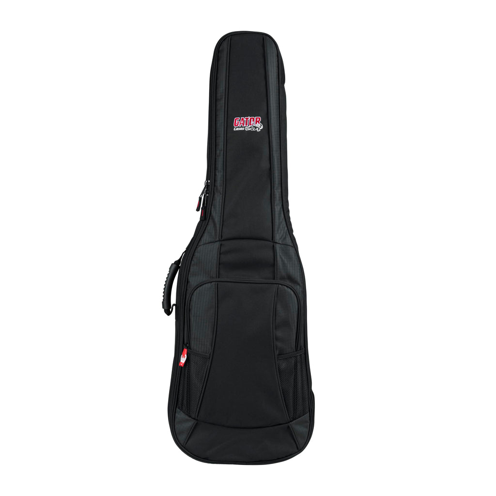 Gig Bag for Electric Guitars with Adjustable Backpack Straps Y388
