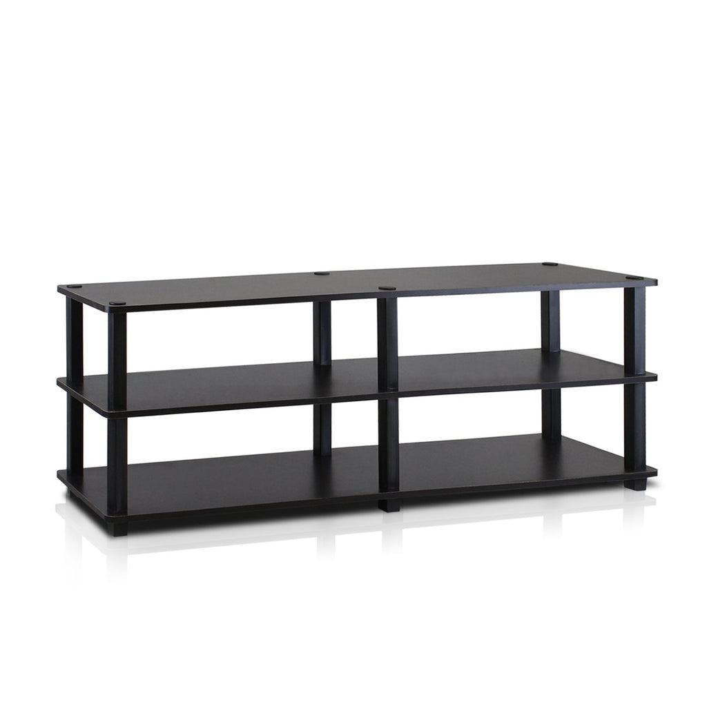 3-Tier TV Stand and End Tables Set F74254