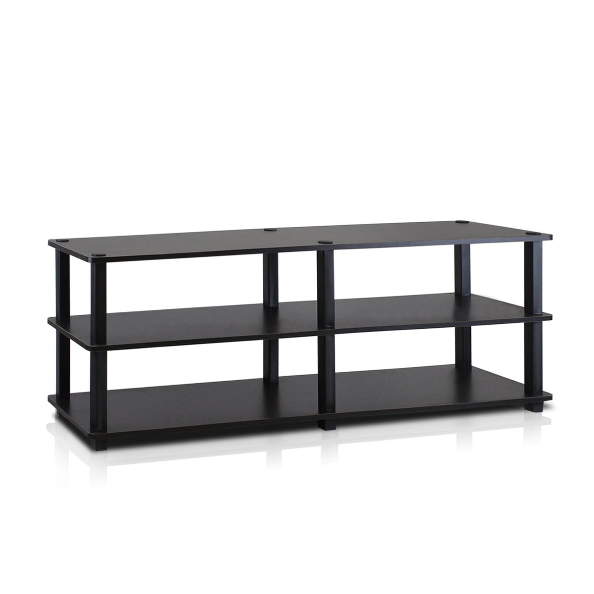 3-Tier TV Stand and End Tables Set F74254