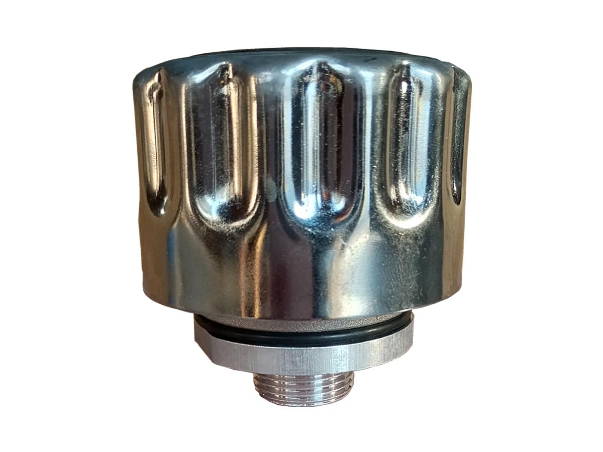 1" Breather Cap Air Filter Plug V9510