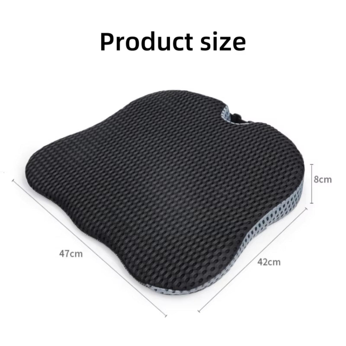 Memory Foam Booster Cushion B619128