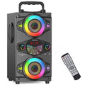 Portable Bluetooth Speakers 60W Wireless Stereo Sound E272462