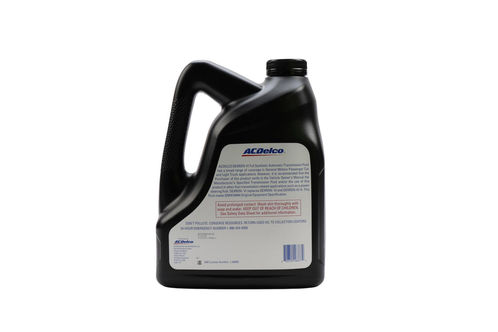 Automatic Transmission Fluid 1 gal L347