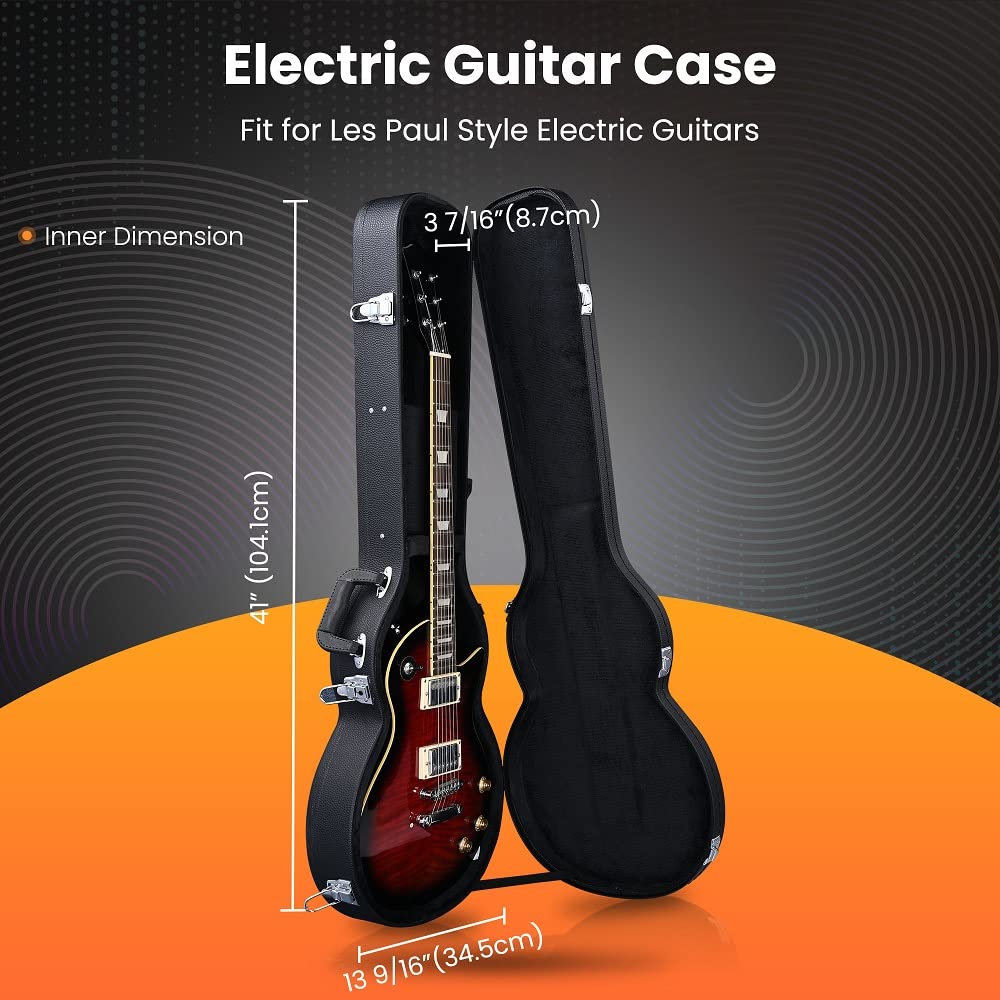 41" Electric Guitar Hard Case E3885