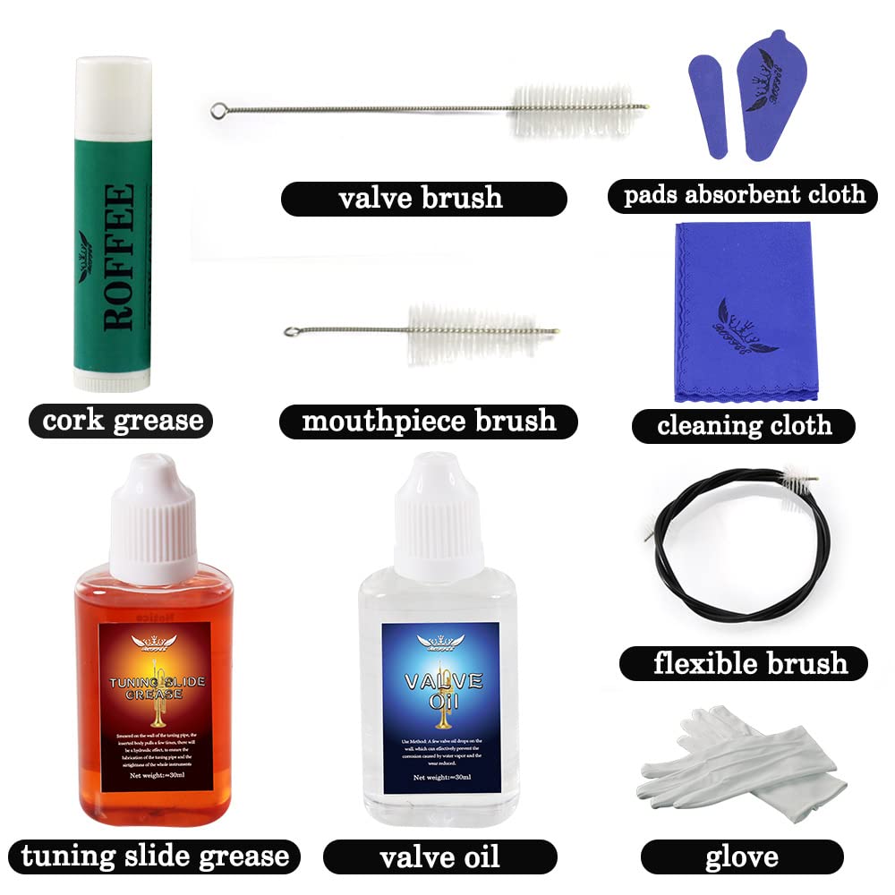 Trumpet/Cornet Cleaning Kit B522220
