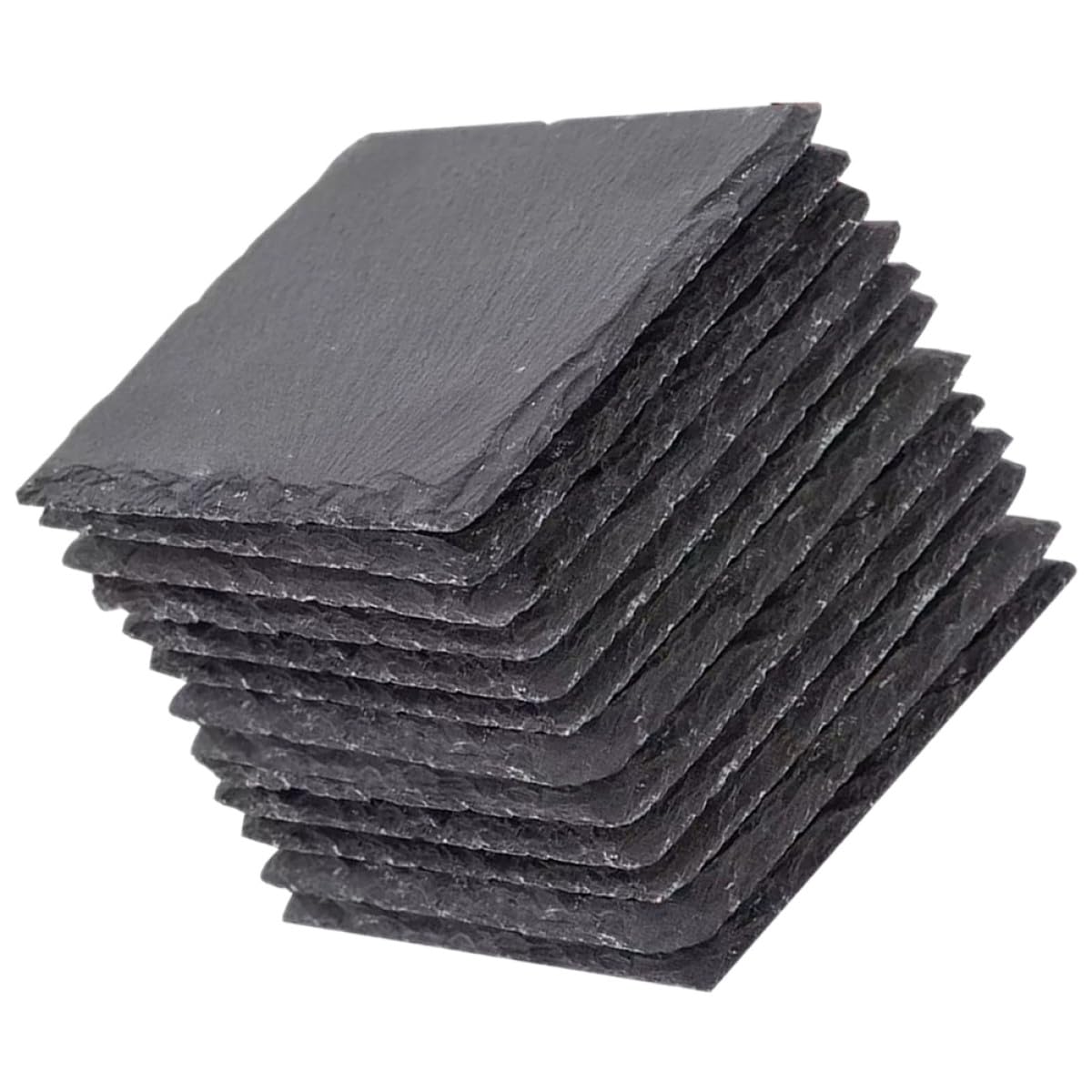 Natural Rock Coaster Set A950629