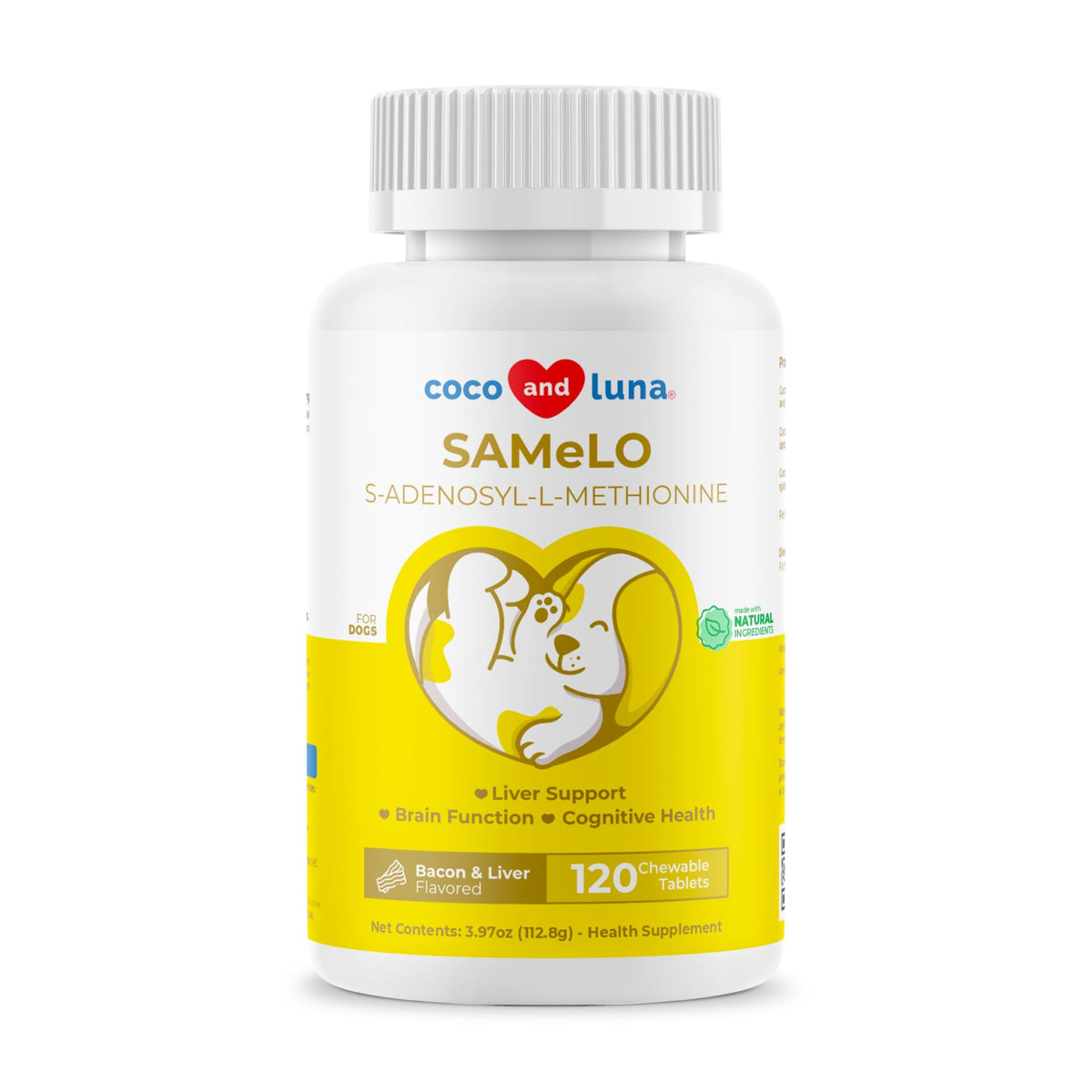 120 Tablets Liver Supplement H416680