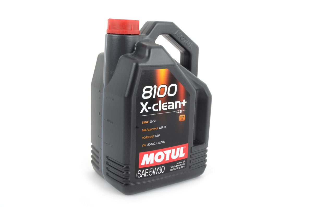 5W-30 Motor Oil 5-Liter Bottles Y26269