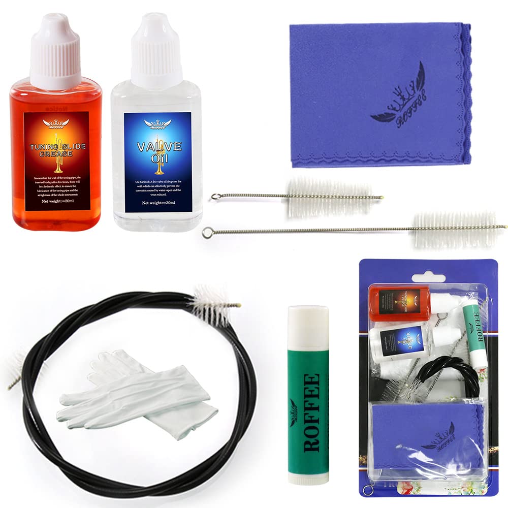 Trumpet/Cornet Cleaning Kit B522220