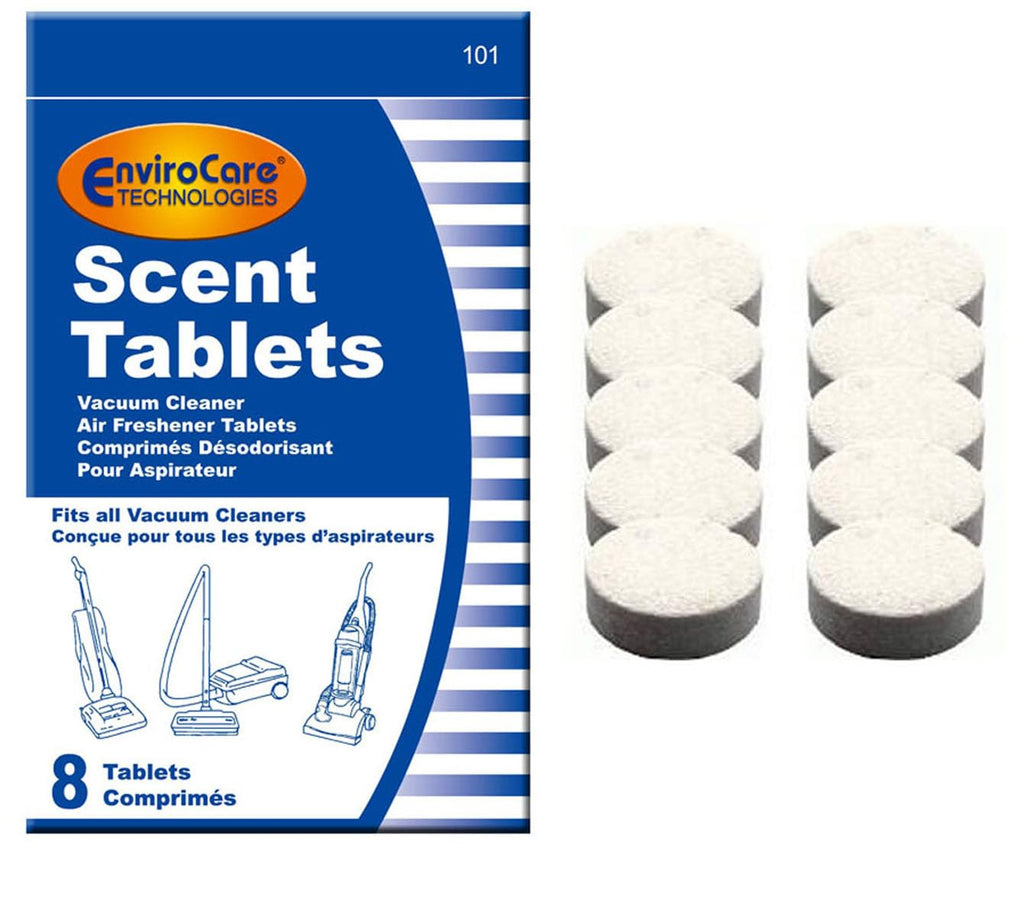 Vacuum Cleaner Scent Tablets 8 Pack O2819
