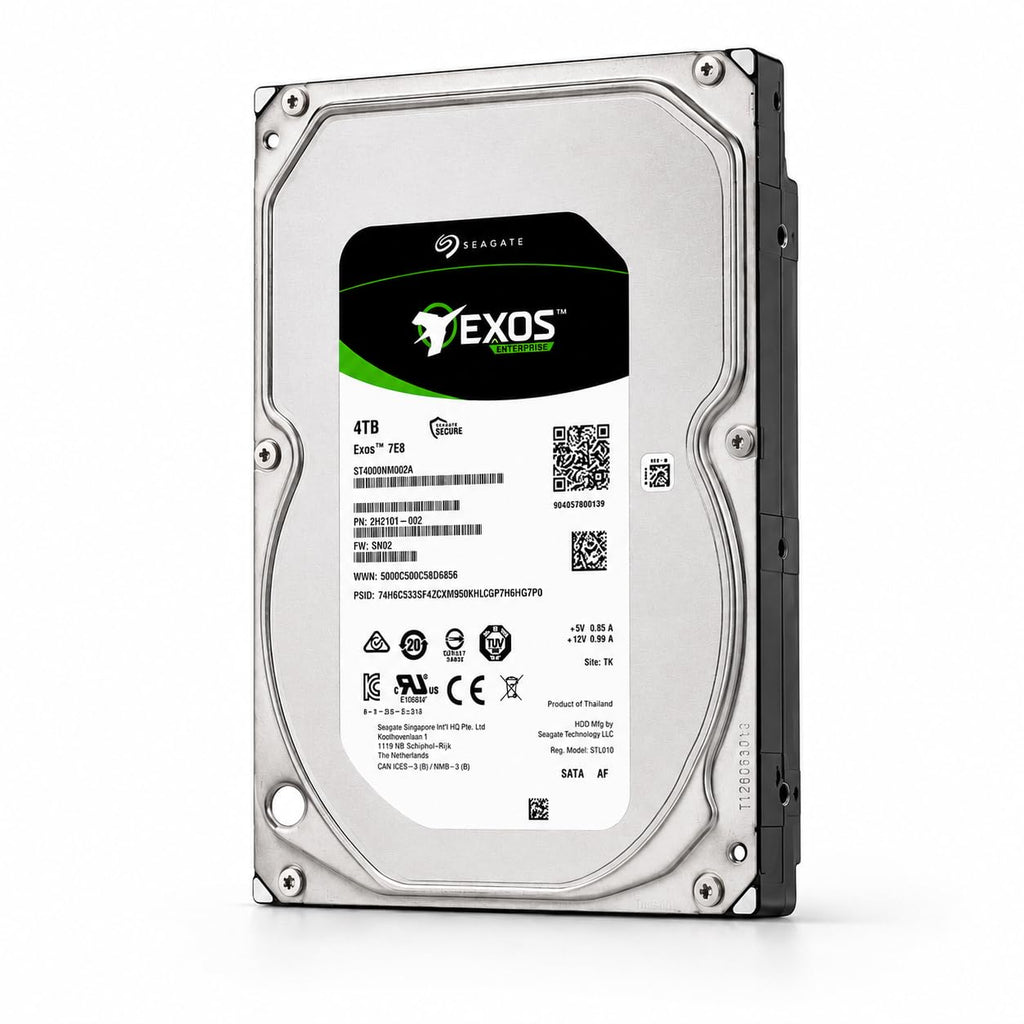 4TB 7200 RPM SATA 6Gb/s 128MB Cache 3.5-Inch Hard Drive S28509