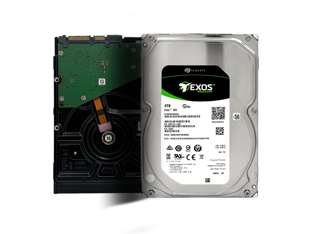 4TB 7200 RPM SATA 6Gb/s 128MB Cache 3.5-Inch Hard Drive S28509