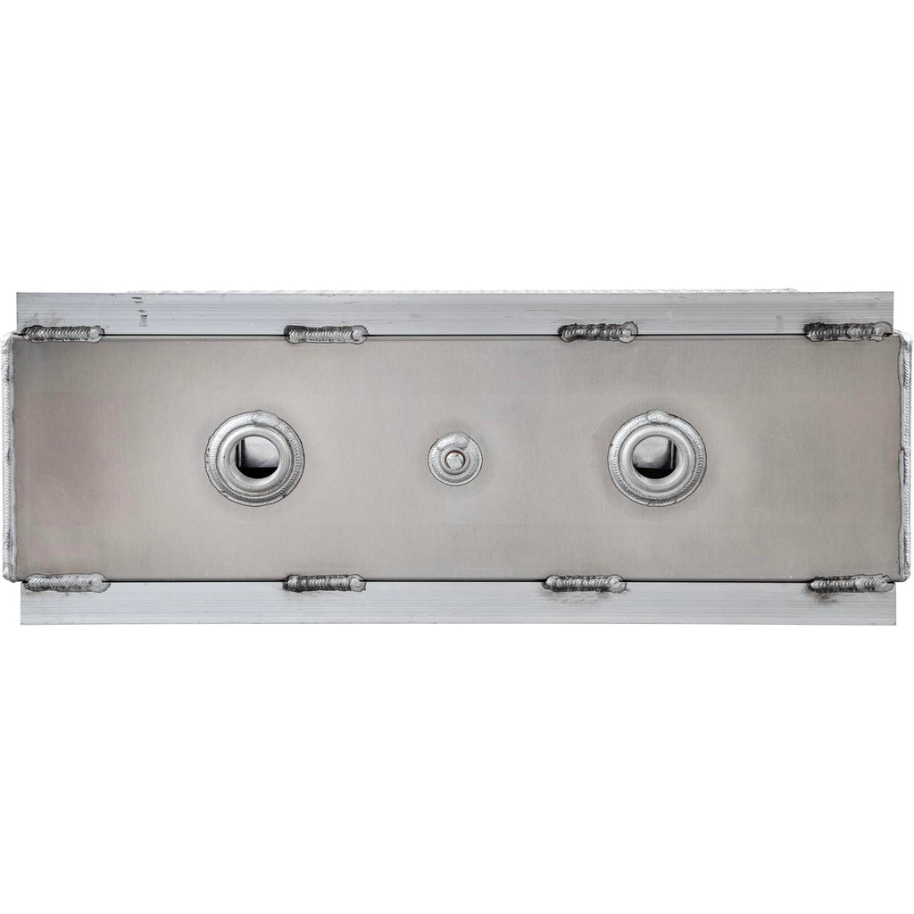 50 Gallon Upright Aluminum Hydraulic Reservoir Tank A8114