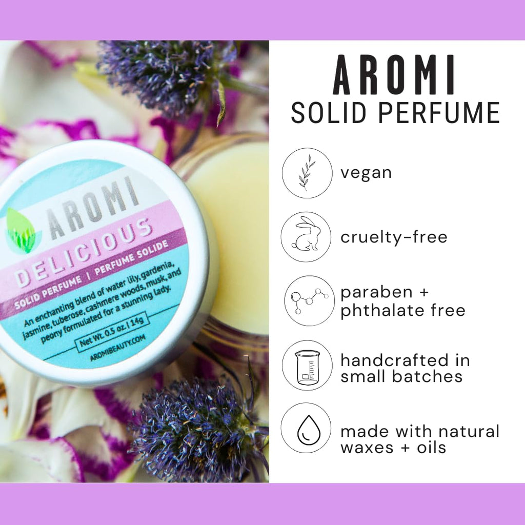 Solid Perfume L625