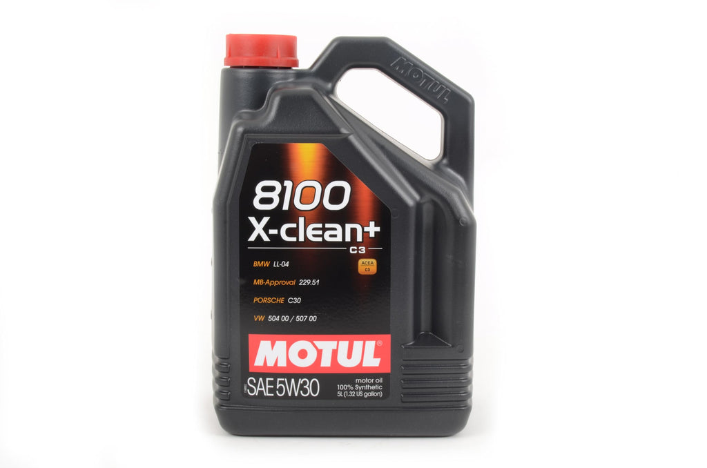 5W-30 Motor Oil 5-Liter Bottles Y26269