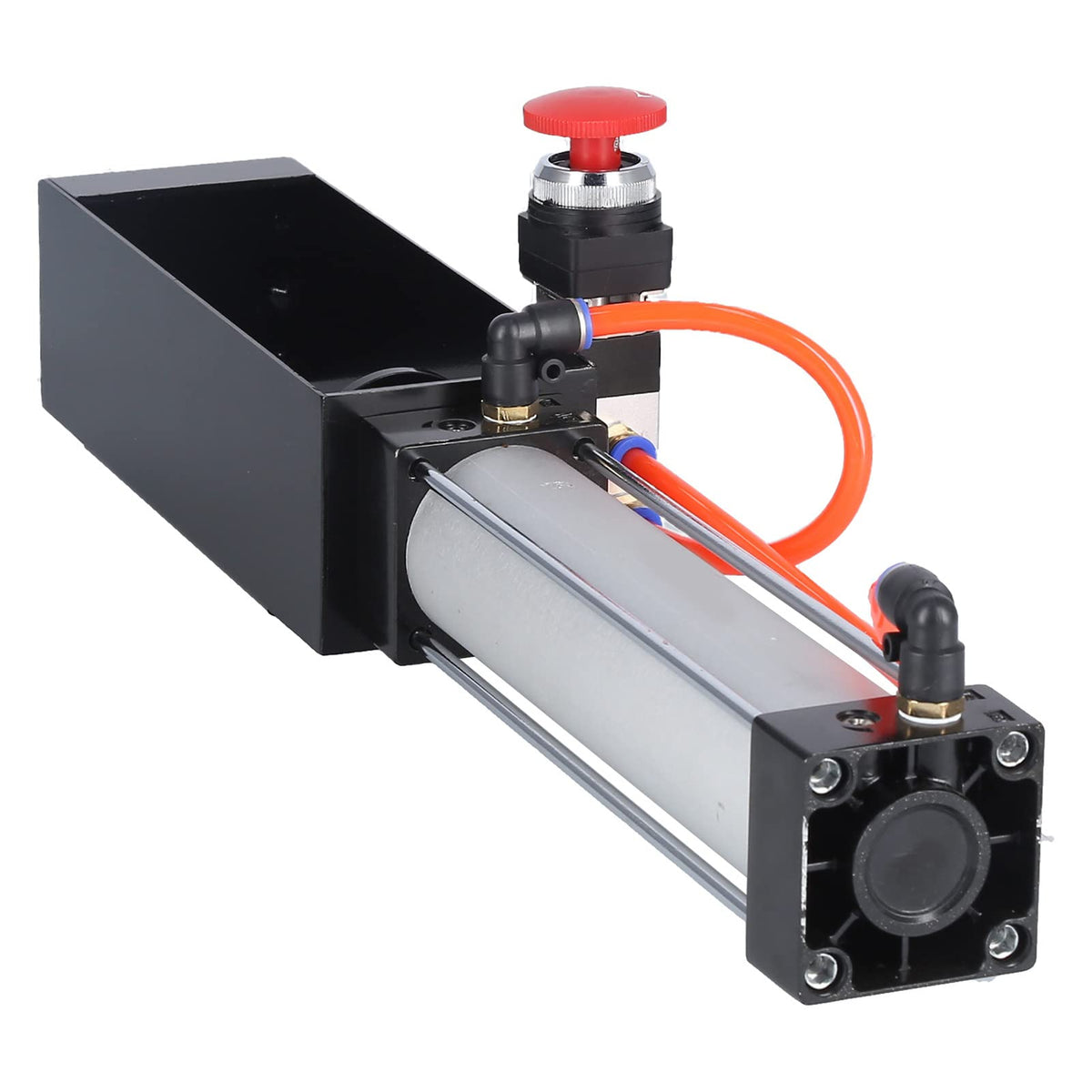 Pneumatic Can Crusher with Safety Mechanical Valve G828