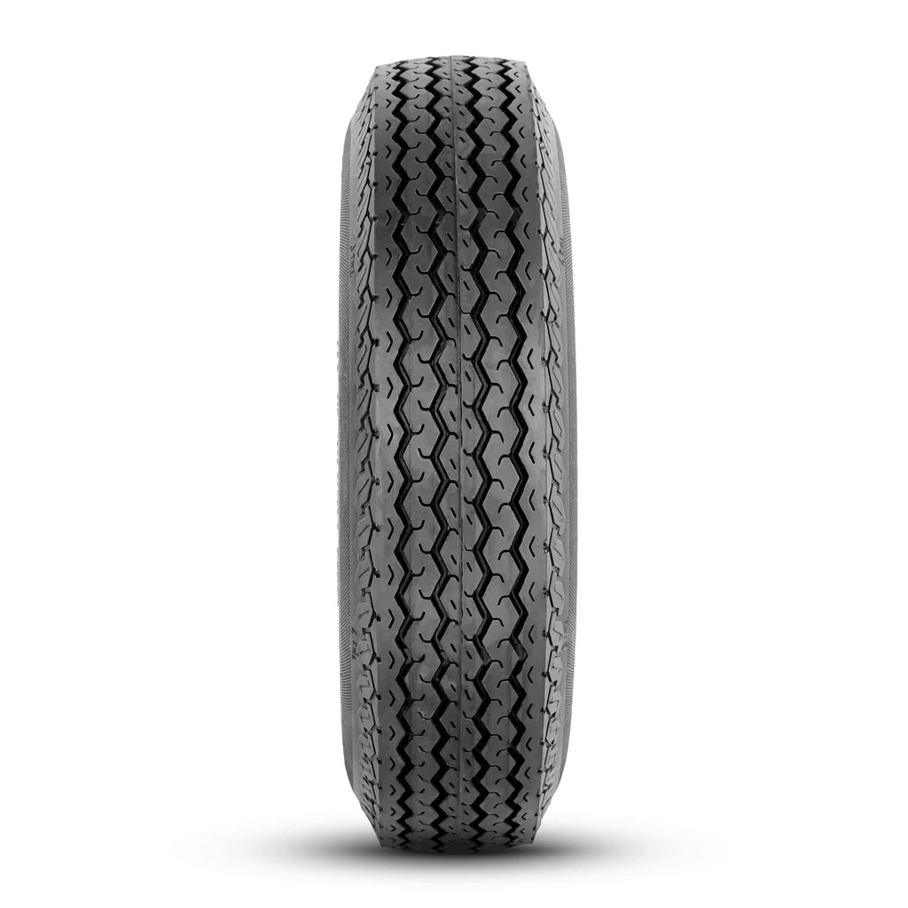 4.80-8 Trailer Tires Set of 2 Tubeless J225