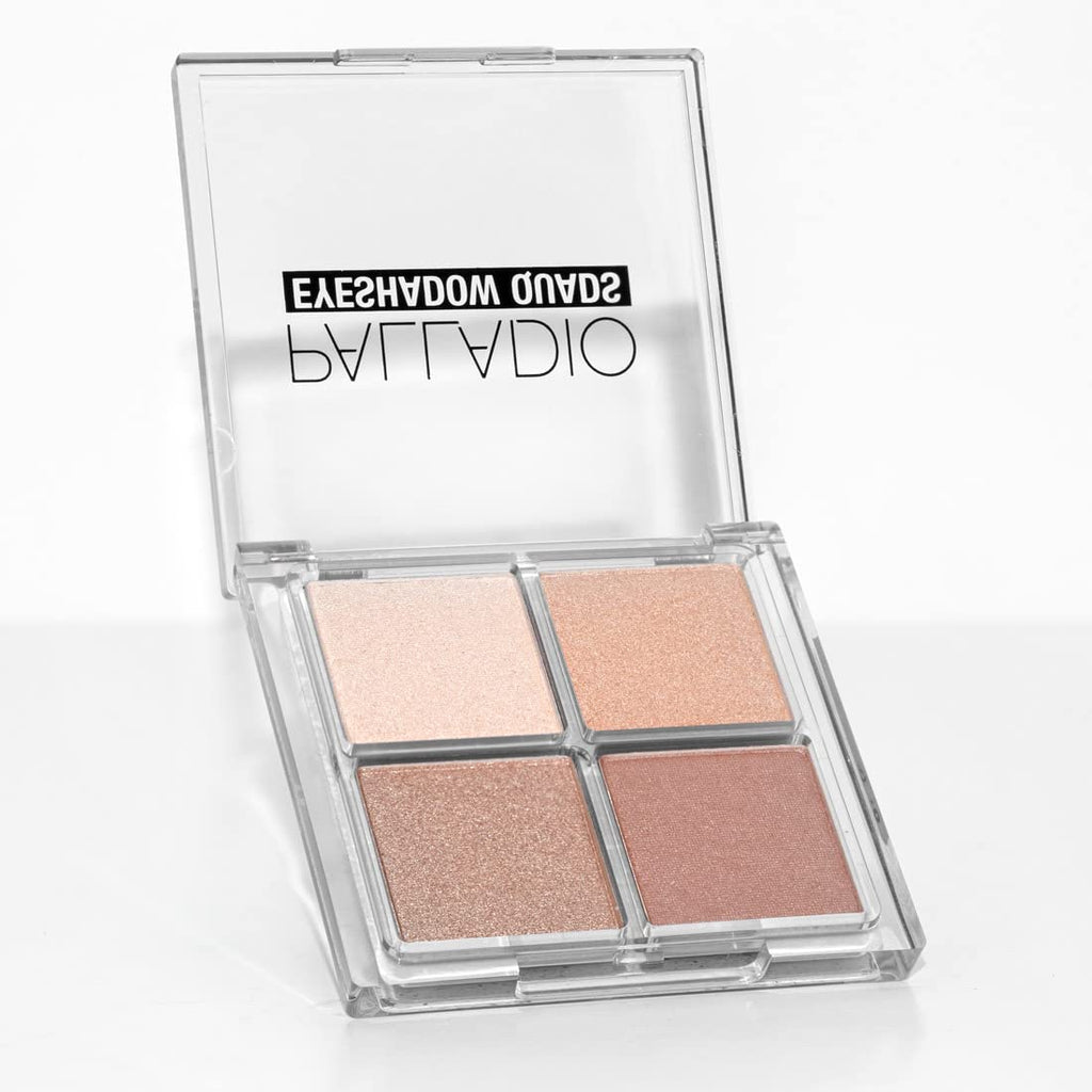 Pigmented Matte Metallic Shimmer Eyeshadow Palette C697110