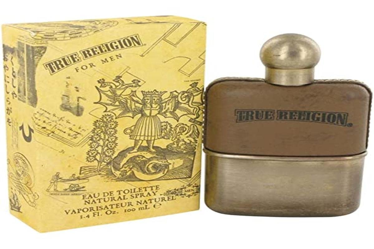 Men's Eau De Toilette Spray 3.4 Fl Oz O536277