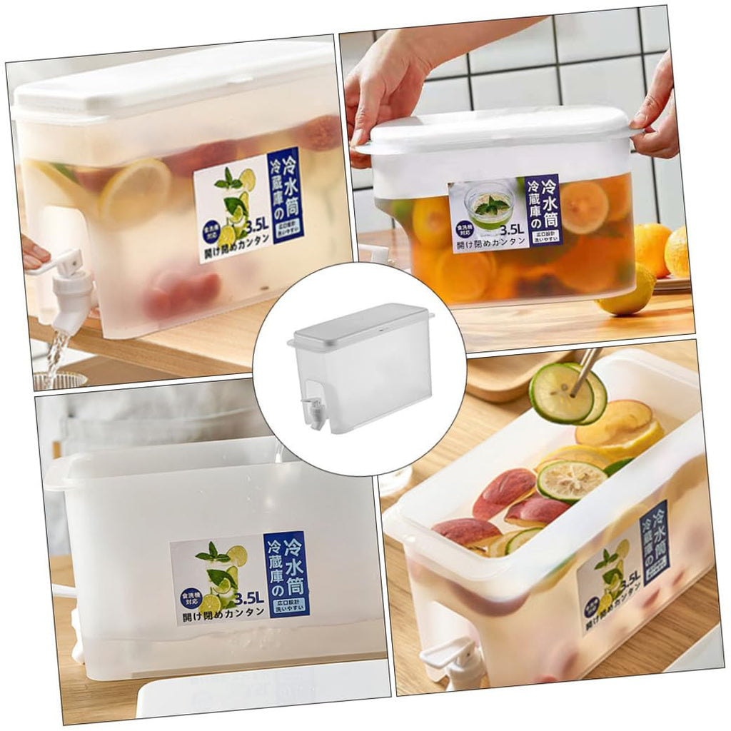 3.5L Water Jug with Faucet P556260