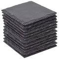 12pcs Natural Stone Table Coasters Q25249