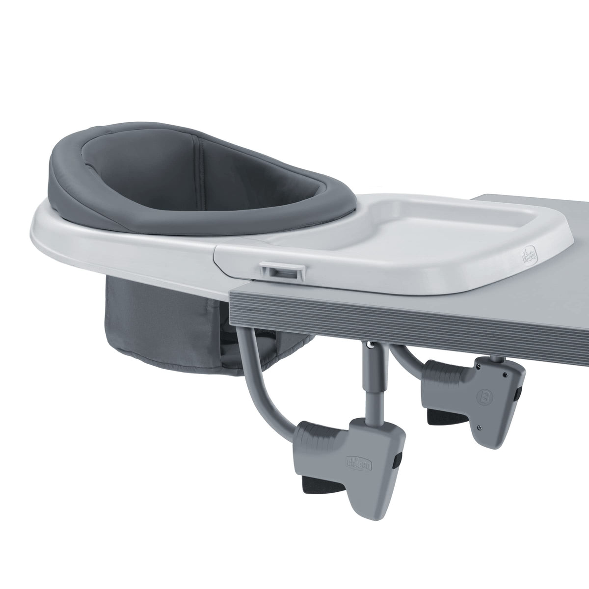 Hook-On High Chair with Tray B25754
