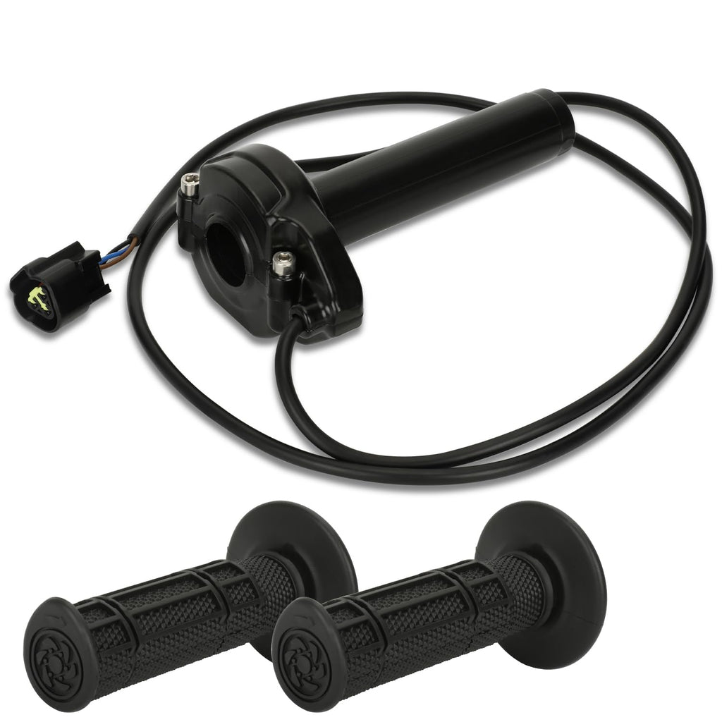 Throttle Handle Kit Replacement for Electric Dirt Bike J31078