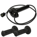 Throttle Handle Kit Replacement for Electric Dirt Bike J31078