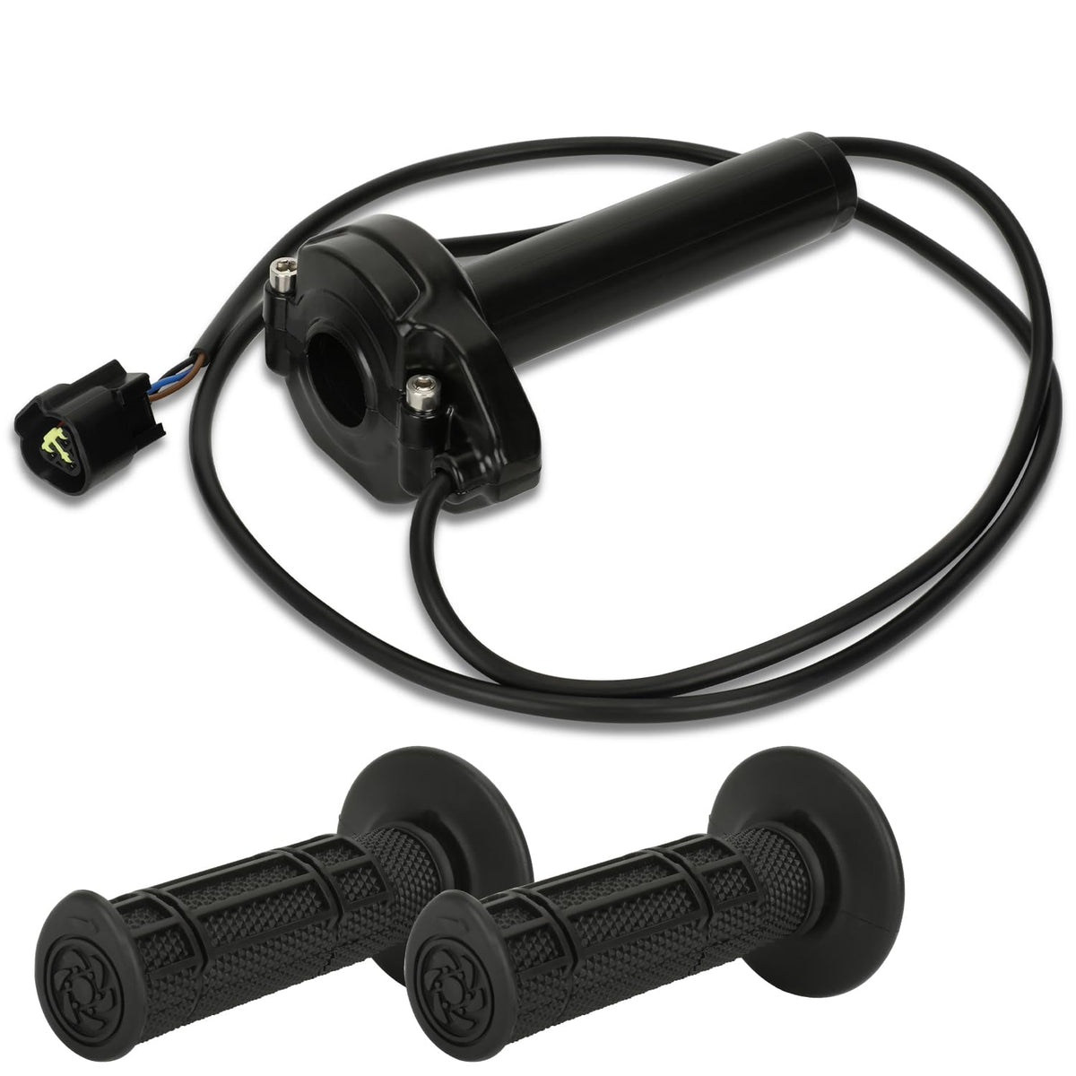 Throttle Handle Kit Replacement for Electric Dirt Bike J31078